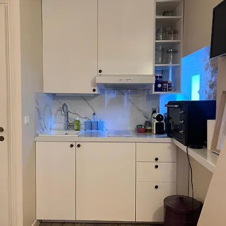 Charming In Heart Of Saint-germain-des-pres דירה