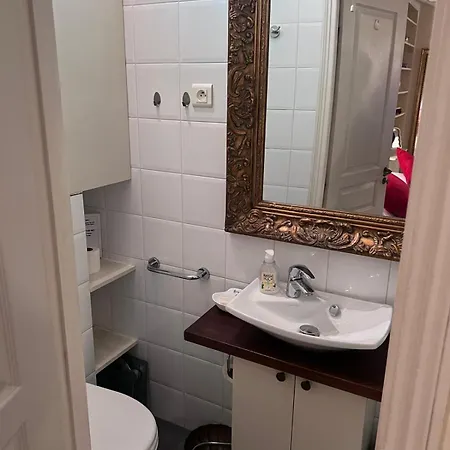 Charming In Heart Of Saint-germain-des-pres Apartment