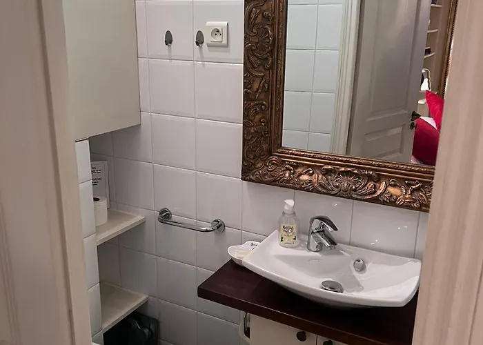 Charming In Heart Of Saint-germain-des-pres Lejlighed