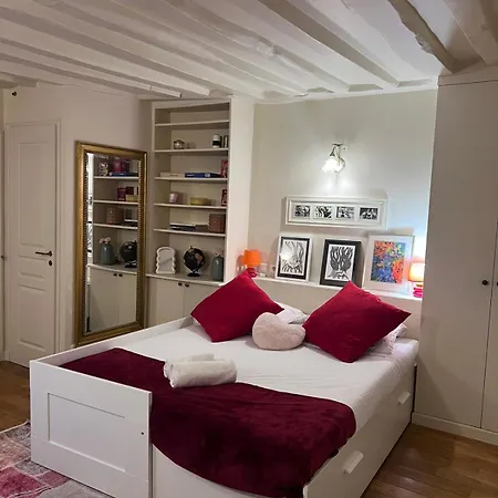 Charming In Heart Of Saint-germain-des-pres * Paříž